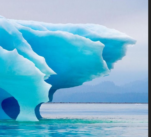 bLUE iCEBERG 2